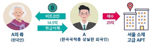 환치기로 '한국 부동산 쇼핑'…18% 미국인