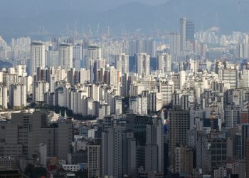 미국인들, 한국 아파트 5855채 사들였다