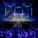 KAMPGlobal 의 콘서트 라인업을 알리는 홍보 사진 중 모모랜드 이미지. 출처 KAMP 글로벌 페이스북.