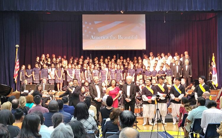 원더풀~뷰티풀…한국 가락 멋져요 애틀랜타 신포니아 음악회 성황