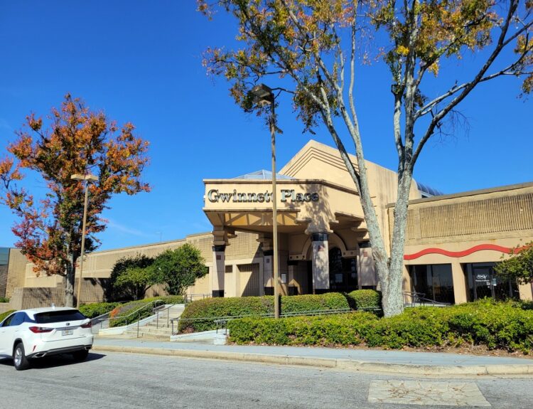 귀넷 몰 재개발에 '20년' 걸린다