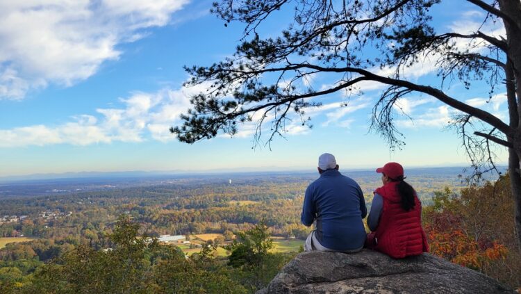 조지아, 그곳이 걷고 싶다 33. 소니마운틴 Sawnee Mountain