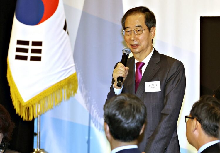 복수국적 허용 연령 하향 검토 한덕수 총리 휴스턴 동포 간담회