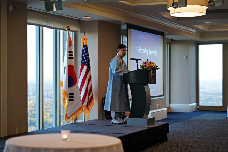 총영사관, '개천절' 행사 개최