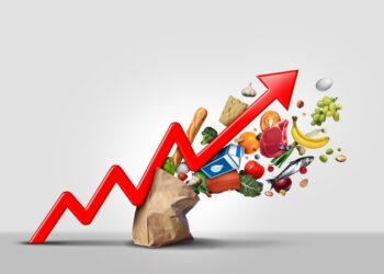 9월 소비자물가 8.2%↑…근원물가는 40년만에 최대폭 상승