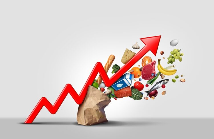 9월 소비자물가 8.2%↑…근원물가는 40년만에 최대폭 상승