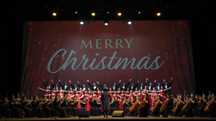 '그라시아스' 합창단, 애틀랜타 공연 성황