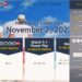 2022년 11월 2일 파워볼 홈페이지. 파워볼 홈페이지 캡처.