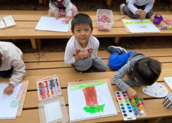 냇가에 심은 나무 한국학교 사생대회, 어린이 눈높이 경제교육