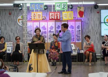 춘향이 선발대회. 윤지아 기자