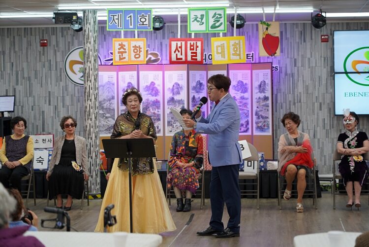 춘향이 선발대회. 윤지아 기자