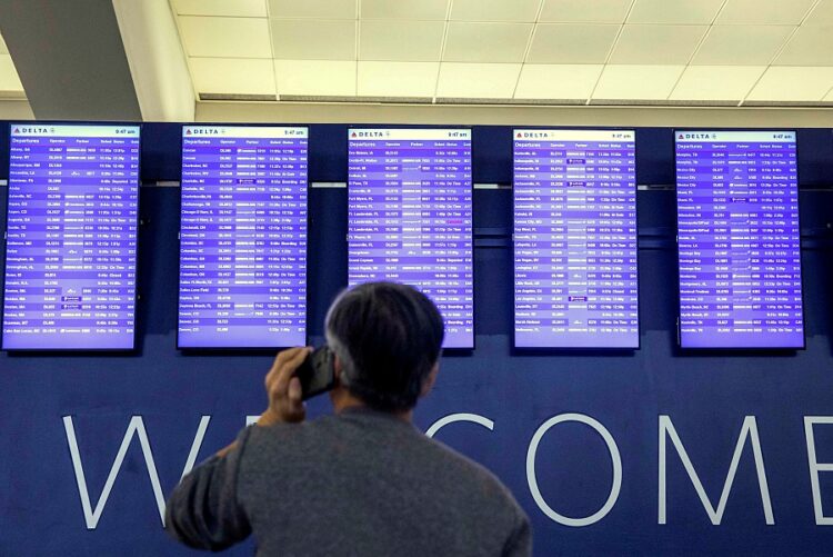 연휴 애틀랜타 공항 이용 필살기 6