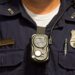 보디캠을 착용한 워싱턴DC 지역 경찰관