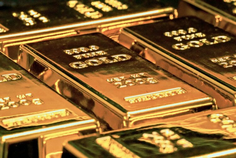 국제 금값 온스당 2천400달러 첫 돌파