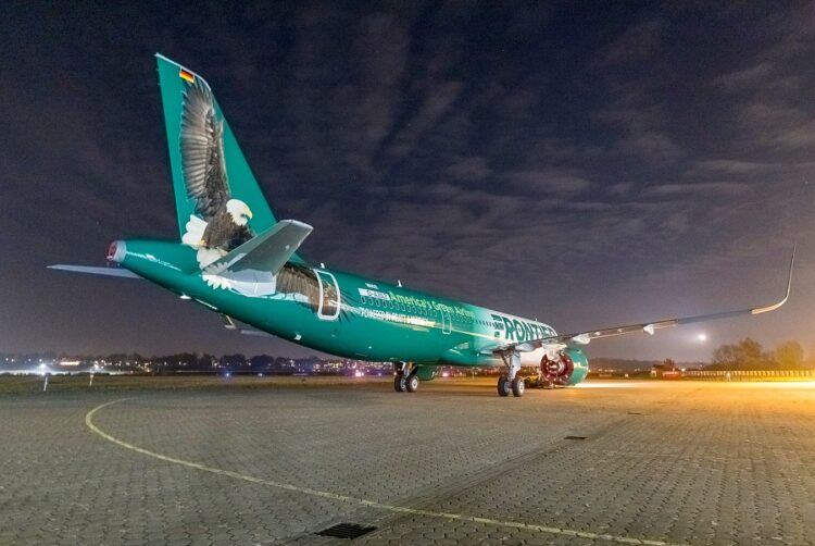 프론티어 항공사가 399불에 5월부터 9월 사이에 무제한으로 항공편을 이용할 수 있는 패스를 출시했다. 사진 / 프론티어에어라인스 페이스북.