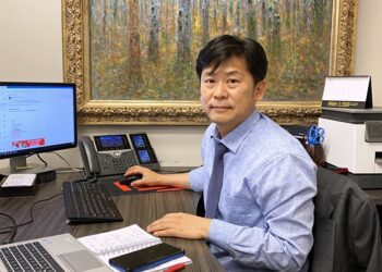 박화실 보험의 하윤선 사장. 사진 윤지아 기자