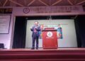 국민의힘 김재원 최고위원. 김 최고위원 페이스북 캡처