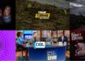 미디어 기업 '테그나'는  미 51개 지역에서 64개의 지역 TV 방송국과 2개의 라디오 방송국을 운영한다. 태그나 홈페이지 캡처.