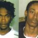경찰은 2004년 셸던 토마스(오른쪽)를 살인 혐의로 체포했다.브루클린 지방 검사실 사진.