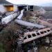 그리스 라리사 인근에서 여객열차가 화물열차와 정면 충돌하는 대형 참사가 발생했다. 로이터