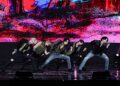 그룹 투모로우바이투게더. 빅히트뮤직 제공.
