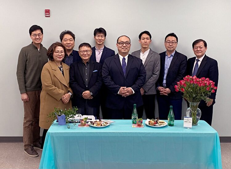 지금은 기도 회복에 힘쓸 때 아틀란타 한인교회에 권혁원 담임목사 부임