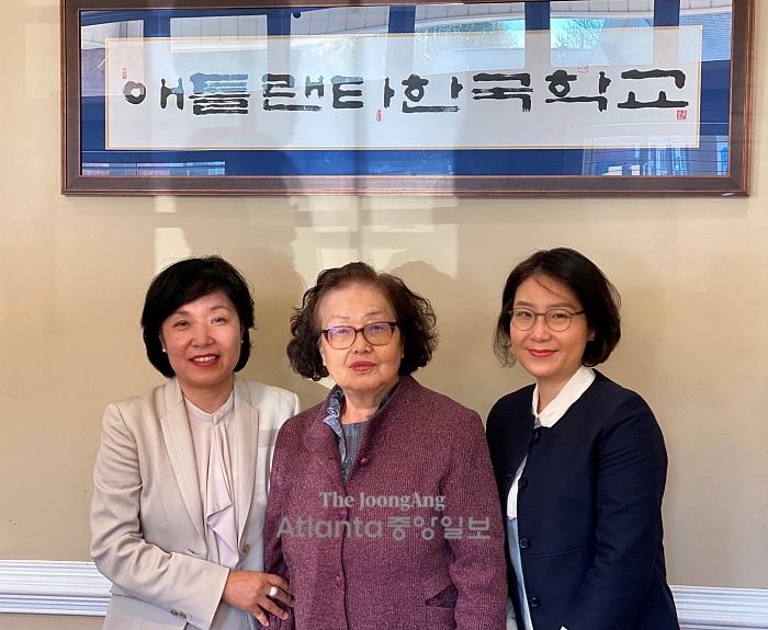 한국학교를 고향으로 기억되게 할 것 애틀랜타 한국학교 새 교장에 심준희씨