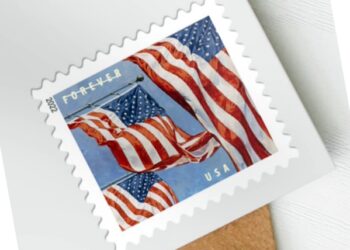 포에버우표. usps.com