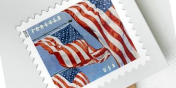 우표값 78센트로 인상 추진...1년도 안지나 또 7% 오를 듯