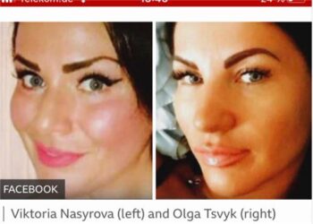 닮은 사람 죽이고 인생 가로채려 한 러시아 여성