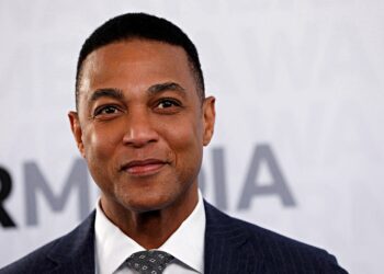 '여성 전성기 발언' 앵커 돈 레몬, CNN에서 퇴출