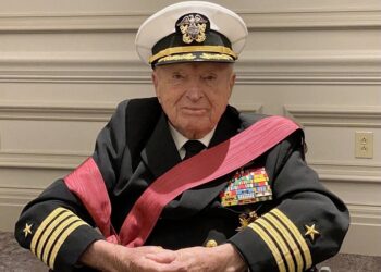 무공훈장 받은 '원조 탑건' 윌리엄스 대령 "한국발전 자랑스러워…남북분단 유감"