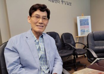 "한인사회 열띤 토론의 장으로" 제임스 김 한인독서클럽 회장