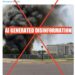 국방부 근처 폭발? AI 생성 가짜사진에 '화들짝'…증시도 출렁