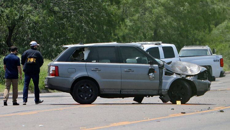 또 텍사스...국경 이민자 보호소 앞 SUV 돌진 사고로 7명 사망