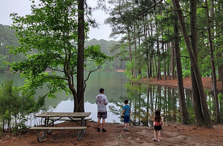 조지아, 그곳이 걷고 싶다 45. 알라투나 호수&레드 탑 마운틴 주립공원