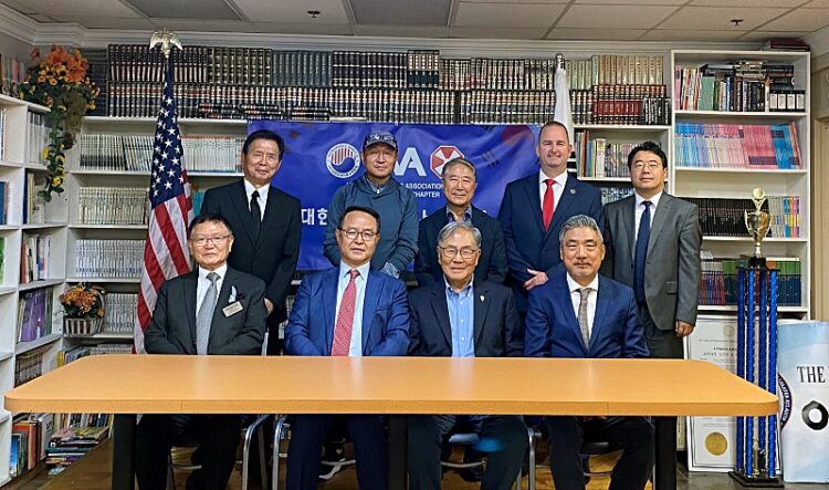 카투사 연합회 미 동남부지회 출범