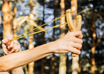 "내 동생 내려놔!"…새총 쏴 여동생 납치 막은 13세 소년