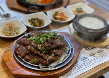 소공동 순두부는 31년째 한결같은 맛과 메뉴를 고수해오고 있다. 윤지아 기자