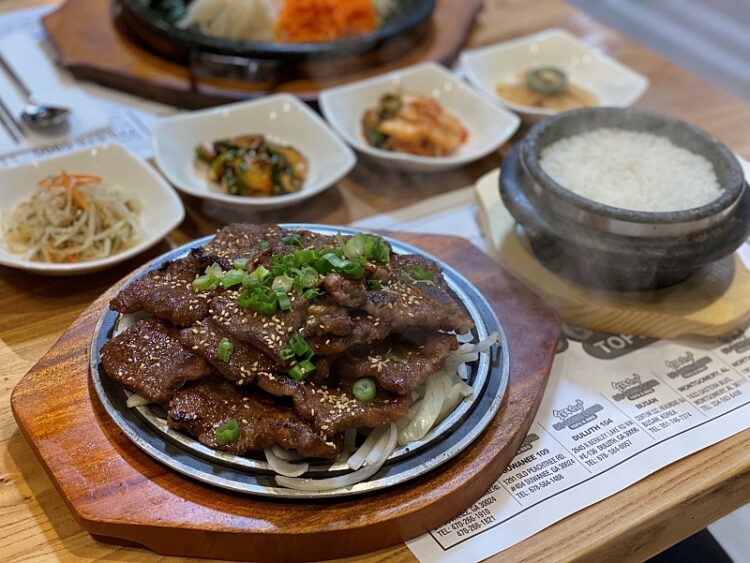 소공동 순두부는 31년째 한결같은 맛과 메뉴를 고수해오고 있다. 윤지아 기자