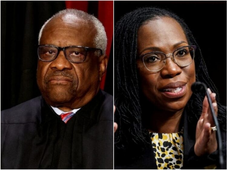 '소수인종 우대정책' 판결 놓고 두 흑인 대법관 정면 충돌