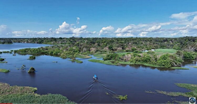 '세계에서 가장 긴 강' 은 나일강일까 아마존강일까