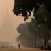 연일 산불 미세먼지에 뒤덮인 동부…수도 워싱턴에도 '건강위험' 경보
