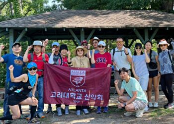 고려대 산악회 6월 정기 산행