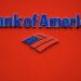 뉴욕 맨해튼 자치구에 있는 Bank of America 로고. 로이터