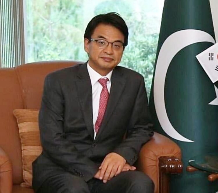 애틀랜타 총영사에 서상표 전 파키스탄 대사