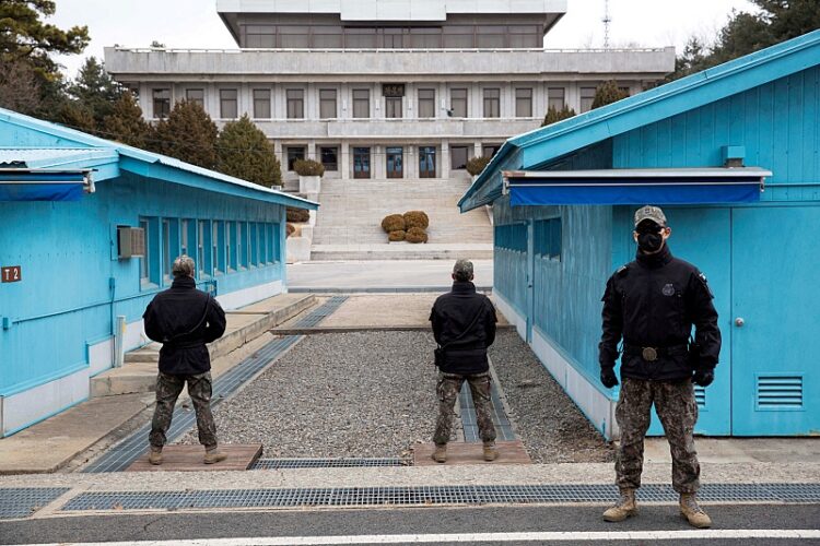 월북 미군들 결말은 김일성 강제수업 뒤 사실상 감옥생활