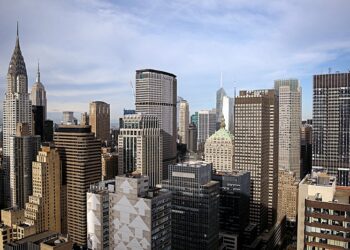FILE PHOTO: A general view of Manhattan's skyline in New York City, U.S., September 24, 2018. REUTERS/Amr Alfiky/File Photo