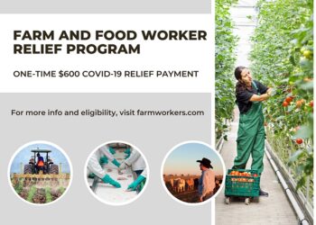 연방 농무부, 일선 식품업 근로자에 특별 지원금 600불 지급