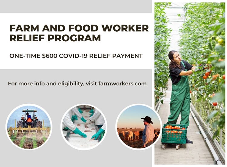 연방 농무부, 일선 식품업 근로자에 특별 지원금 600불 지급